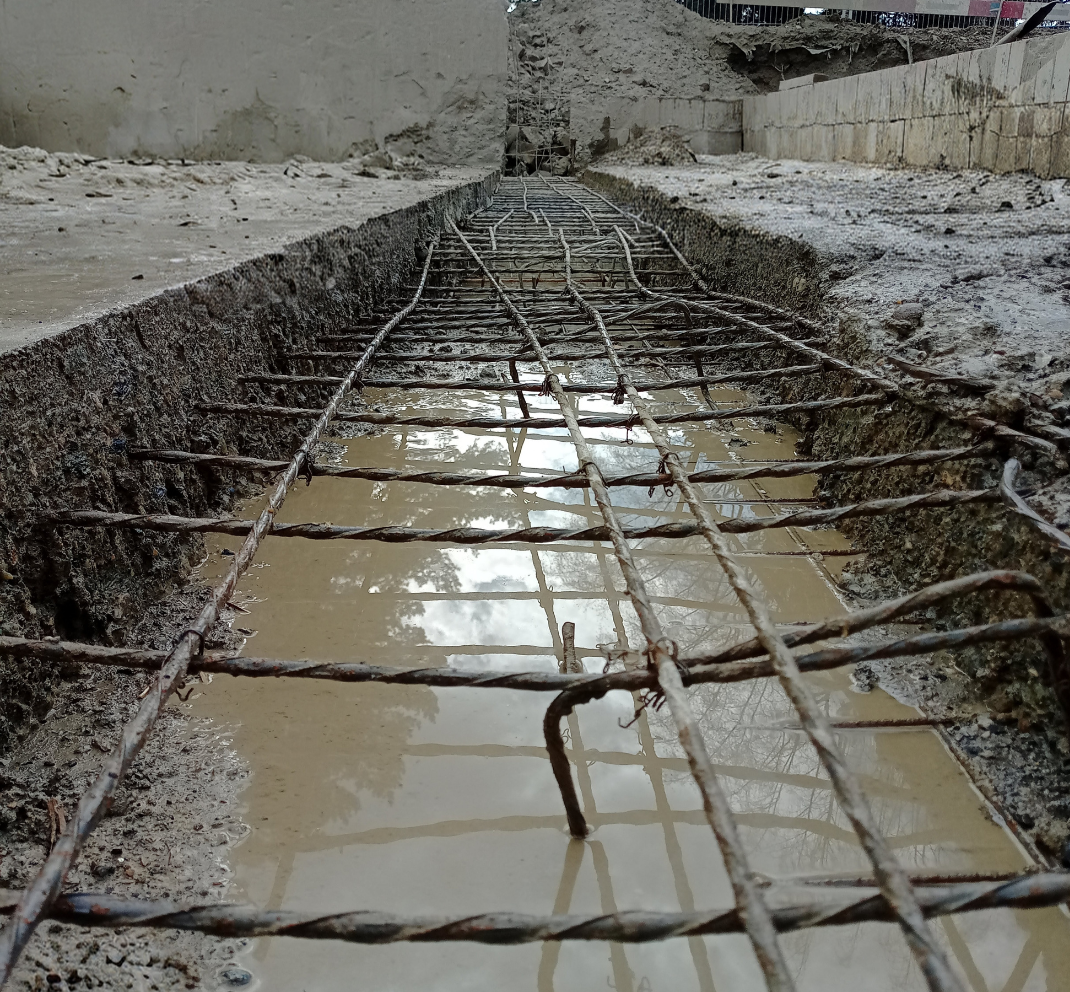 Hydrodémolition de béton à haute pression sur chantier à Genève et Lausanne  