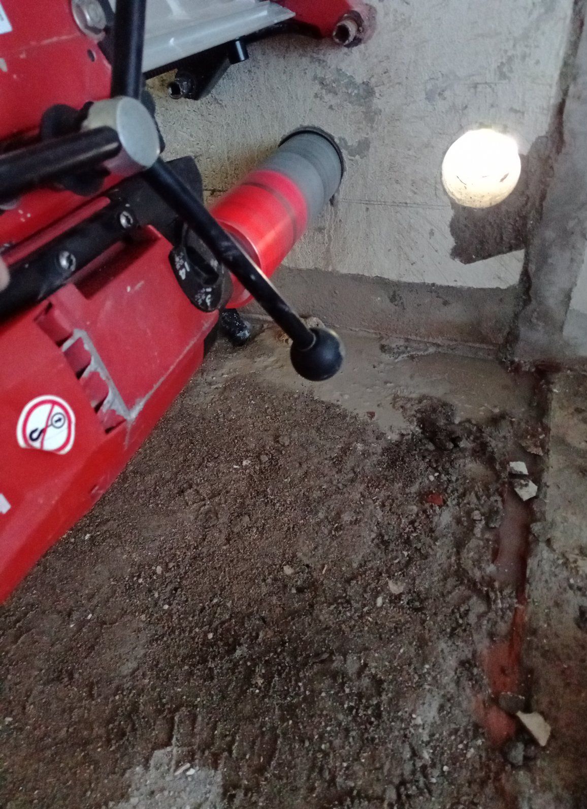  Carottage béton armé avec outils diamantés à Neuchâtel et Fribourg