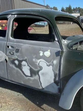 Sablage de surface métallique pour enlever rouille et peinture à Genève et Lausanne